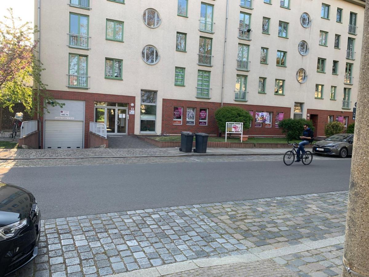New Apartment Leipzig Zentrum Mit Tiefgarage Kültér fotó